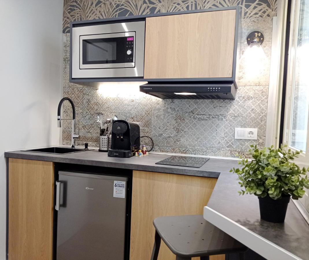 מדריד Inhome מראה חיצוני תמונה