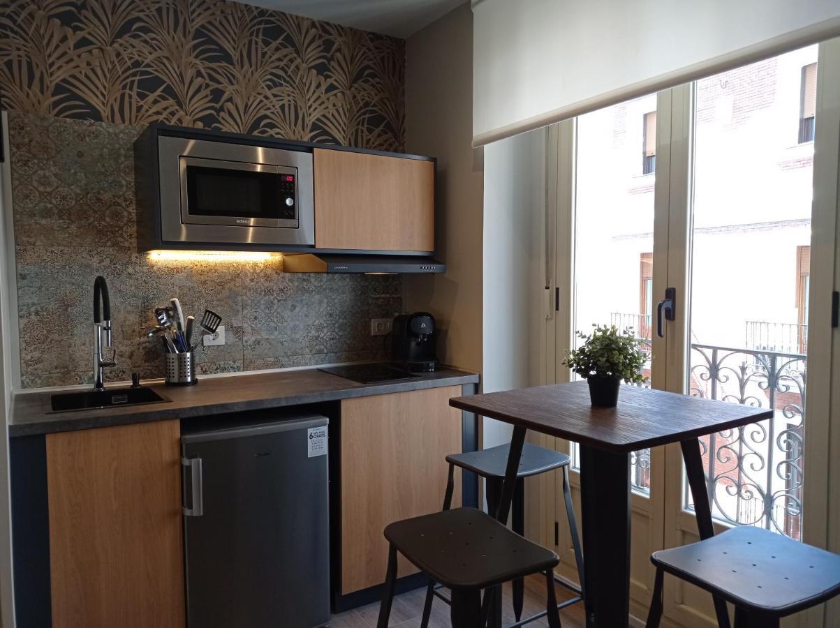 מדריד Inhome מראה חיצוני תמונה